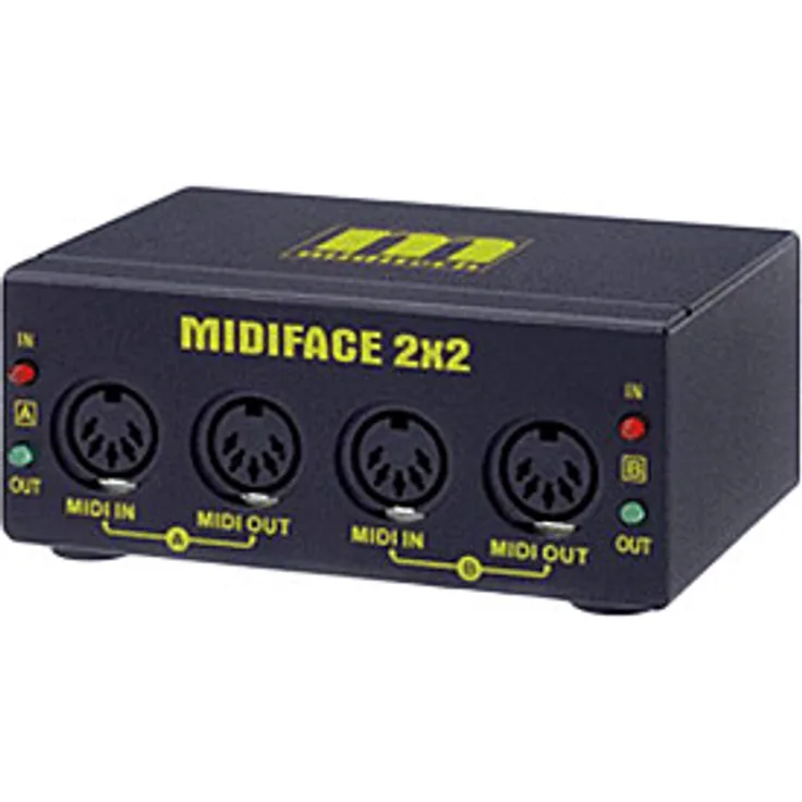 Miditech midi-interfa midifa 2x2 (mit-00128)