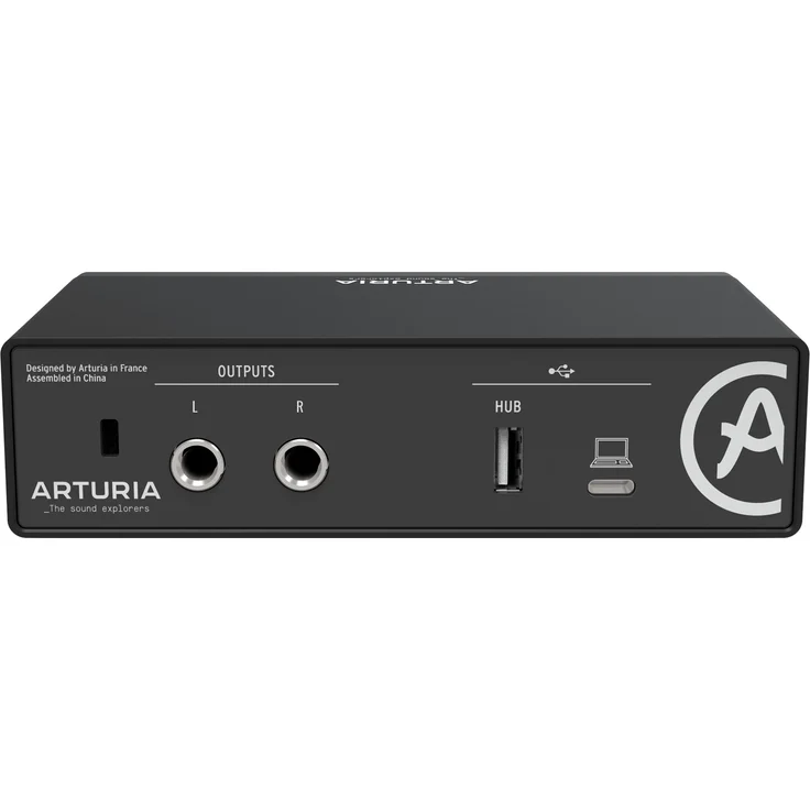 Arturia MiniFuse 1 Black – Bild 3