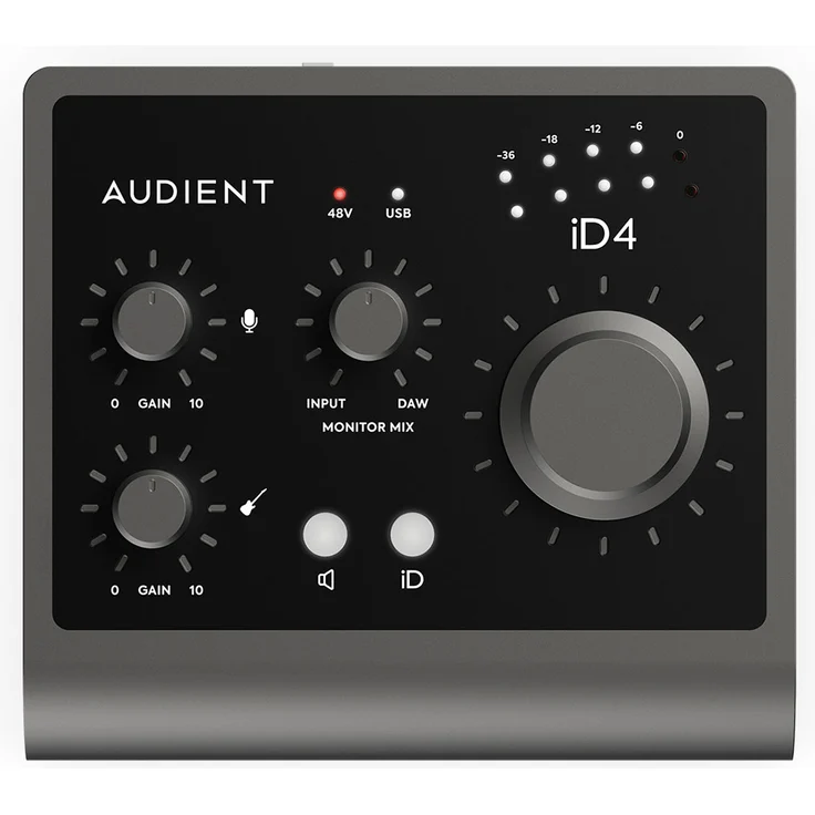 Audient iD4 MKII – Bild 3