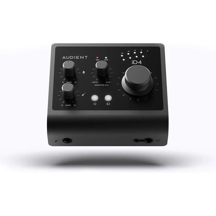 Audient iD4 MKII – Bild 2