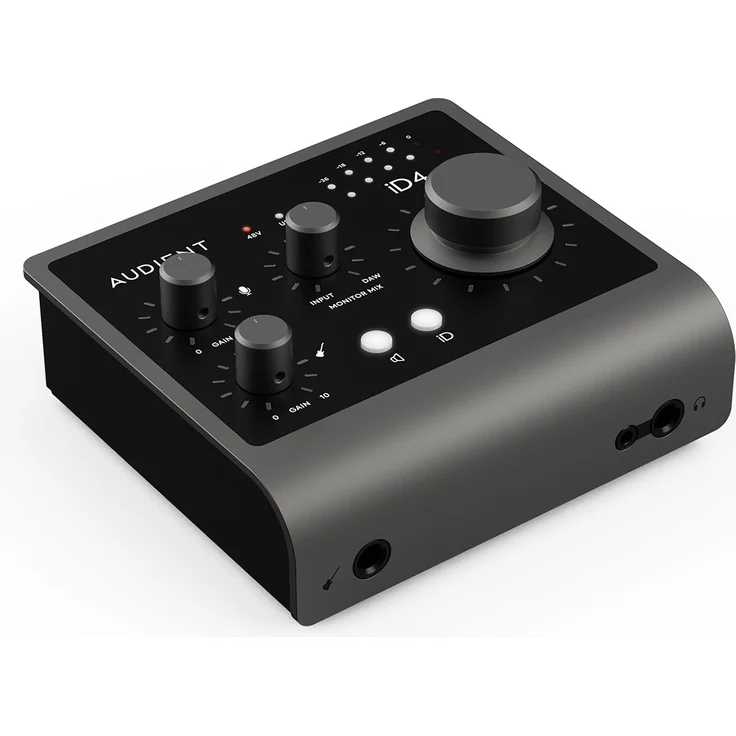 Audient iD4 MKII – Bild 1