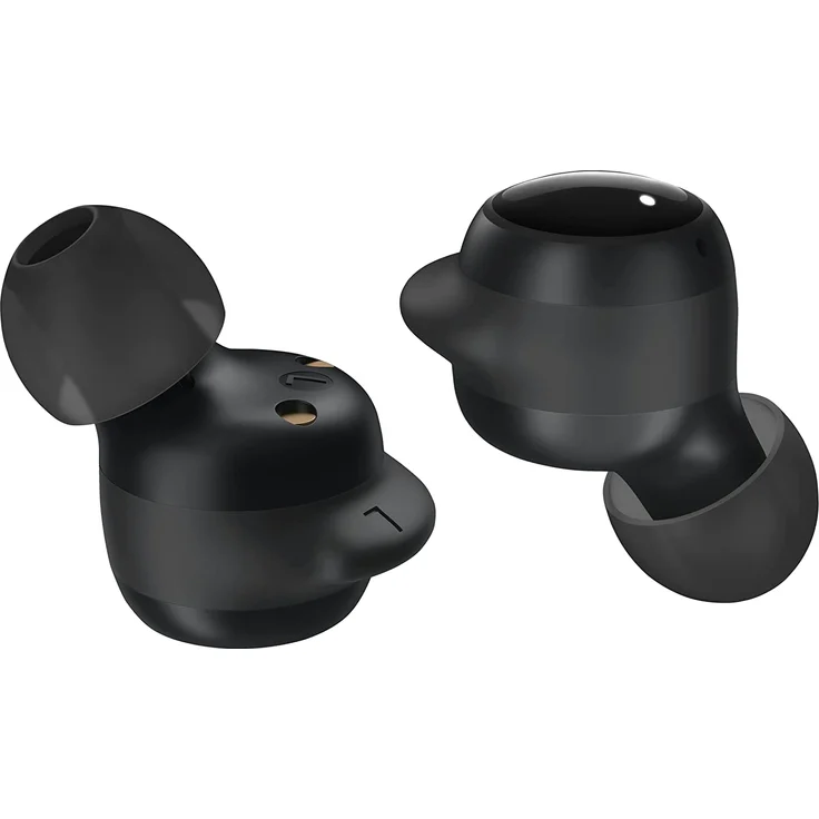 Xiaomi Redmi Buds 3 Lite, True Wireless In-Ear-Kopfhörer, schwarz – Bild 5