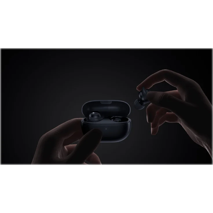 Xiaomi Redmi Buds 3 Lite, True Wireless In-Ear-Kopfhörer, schwarz – Bild 14