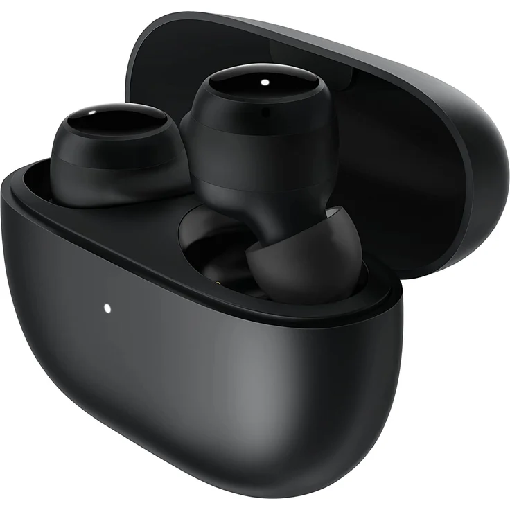 Xiaomi Redmi Buds 3 Lite, True Wireless In-Ear-Kopfhörer, schwarz – Bild 4
