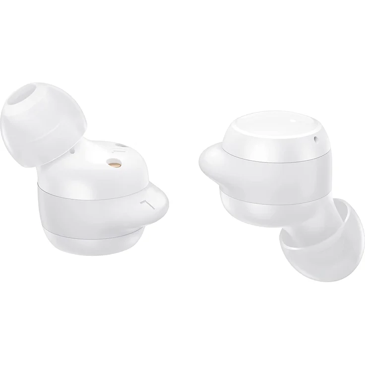 Xiaomi Redmi Buds 3 Lite, True Wireless In-Ear-Kopfhörer, weiß – Bild 5