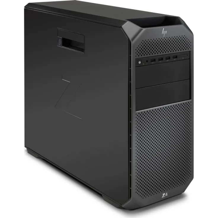 HP Z4 G4 - Intel Xeon E W-2245, 64 GB DDR4-SDRAM, 1000 GB SSD, NVIDIA Quadro RTX 4000, Windows 10 Pro for Workstations (9LM65EA)