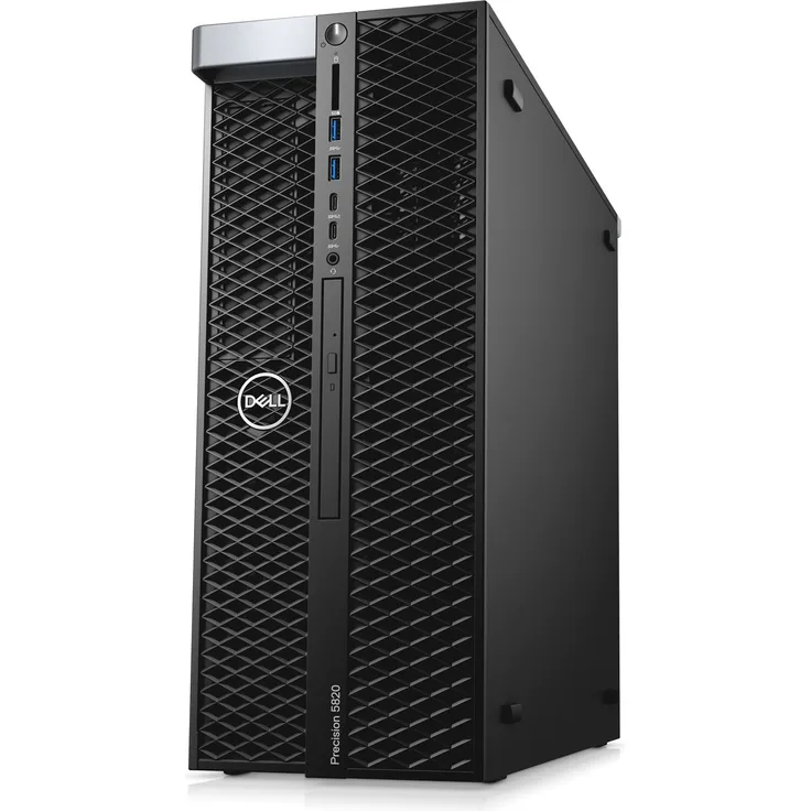 DELL T5820 - Intel Core i9-10920X, 32 GB DDR4-SDRAM, 1000 GB SSD, Windows 10 Pro (5YYXT)
