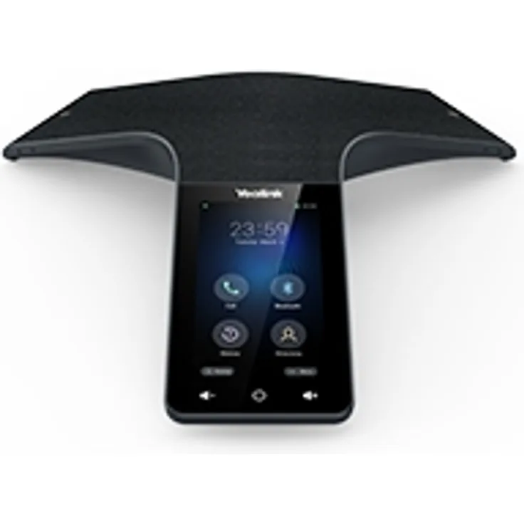 Yealink CP965 Berührungsempfindliches Touchscreen HD-Konferenztelefon, schwarz (YL-CP965)
