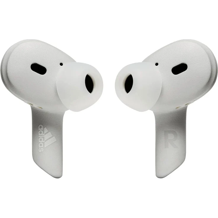 Adidas Z.N.E. 01 TWS ANC Light Grey, True Wireless In-Ear-Kopfhörer, Noise Cancelling, weiß – Bild 4