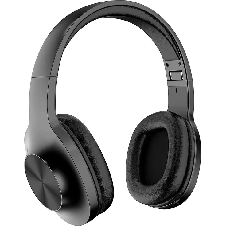 Lenovo Wireless Headphones HD116, Extra Bass 300H Schwarz (HD116) – Bild 1