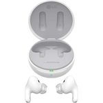 LG Tone FP8 white, True Wireless In-Ear-Kopfhörer, Noise Cancelling, weiß