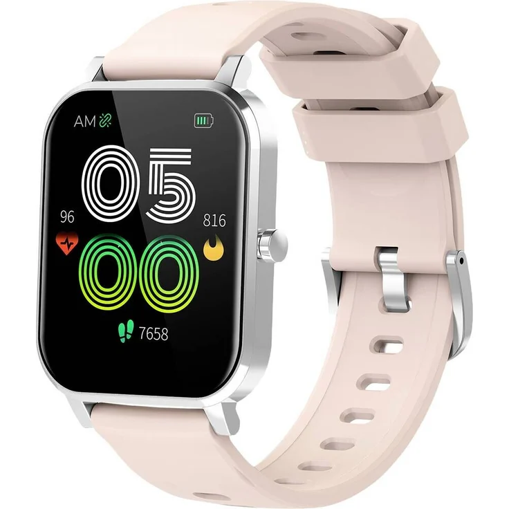 Denver Bluetooth Smartwatch SW-181 Rose – Bild 1