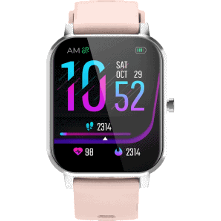 Denver Bluetooth Smartwatch SW-181 Rose – Bild 2