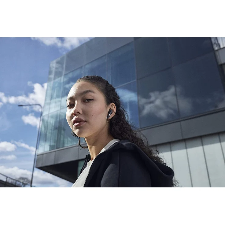 Adidas Z.N.E. 01 Night Grey, True Wireless In-Ear-Kopfhörer, schwarz – Bild 10