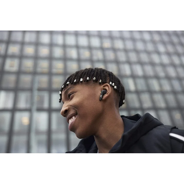 Adidas Z.N.E. 01 Night Grey, True Wireless In-Ear-Kopfhörer, schwarz – Bild 8