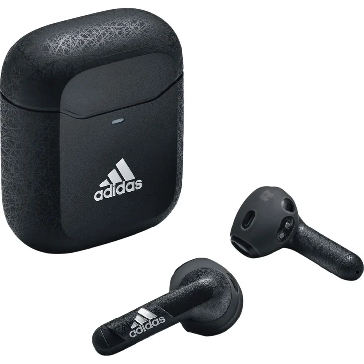 Adidas Z.N.E. 01 Night Grey, True Wireless In-Ear-Kopfhörer, schwarz – Bild 3