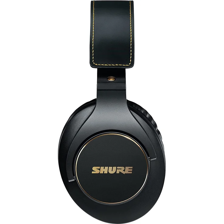 Shure SRH840A Monitoring Kopfhörer, Over-Ear-Kopfhörer, schwarz – Bild 5