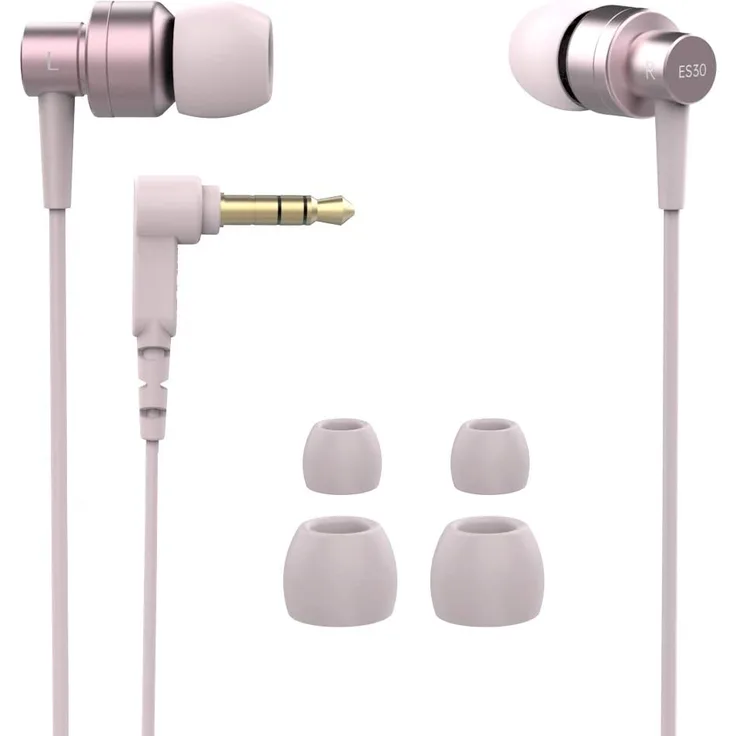 SOUNDMAGIC ES30, In-Ear-Kopfhörer, rosa