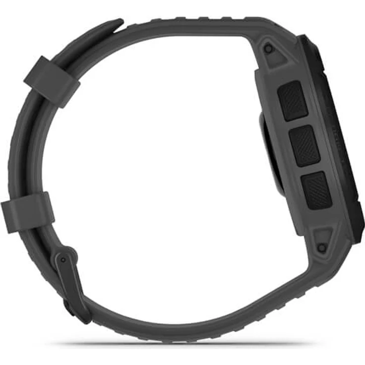 Garmin Instinct 2 dezl Edition Smartwatch GPS, Unisex, Polymergehäuse, Silikonarmband (010-02626-70) – Bild 5