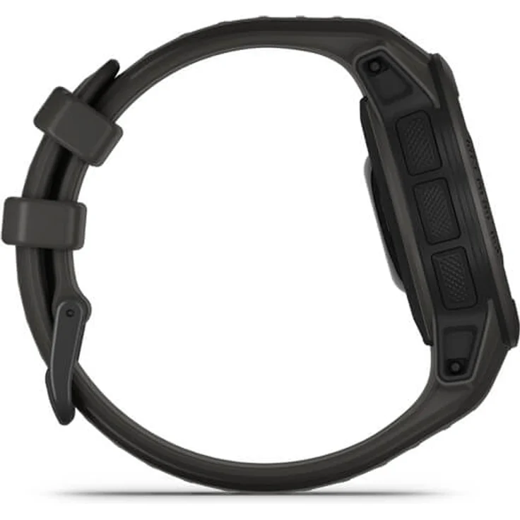 Garmin Instinct 2S Solar Smartwatch GPS, Unisex, Polymergehäuse, Silikonarmband, Schiefergrau (010-02564-00) – Bild 5