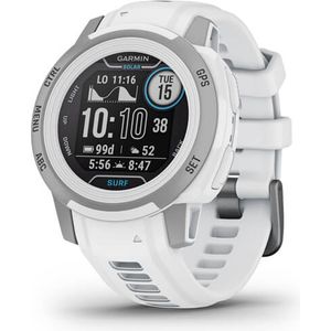 Bild für Garmin Instinct 2S Solar Surf Edition Smartwatch GPS, Unisex, Polymergehäuse, Silikonarmband, Ericeira (010-02564-03)