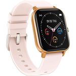 DCU Tecnologic Smartwatch Curved Glass Unisex, 40 mm, Pink