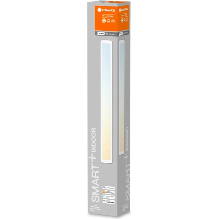 LEDVANCE SMART+ Wi-Fi - Unterbaulampe 45,7cm, Lichtleiste steuerbar per App, LED Küchenbeleuchtung oder Schranklicht dimmbar, Beleuchtung einstellbar von 2700 bis 6500K – Bild 4