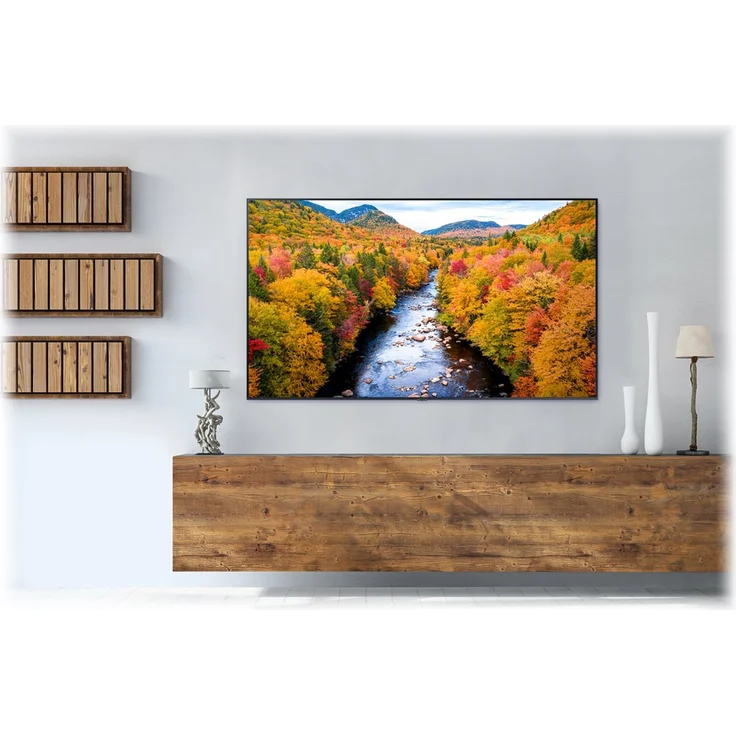 Samsung GU50AU7199U 125 cm (50 Zoll) Crystal UHD 4K Smart TV (Ultra HD, HDR, Edge LED) HD-Triple-Tuner (Sat, Antenne, Kabel) Modelljahr 2021 Energieklasse G (DE-Modell) – Bild 9