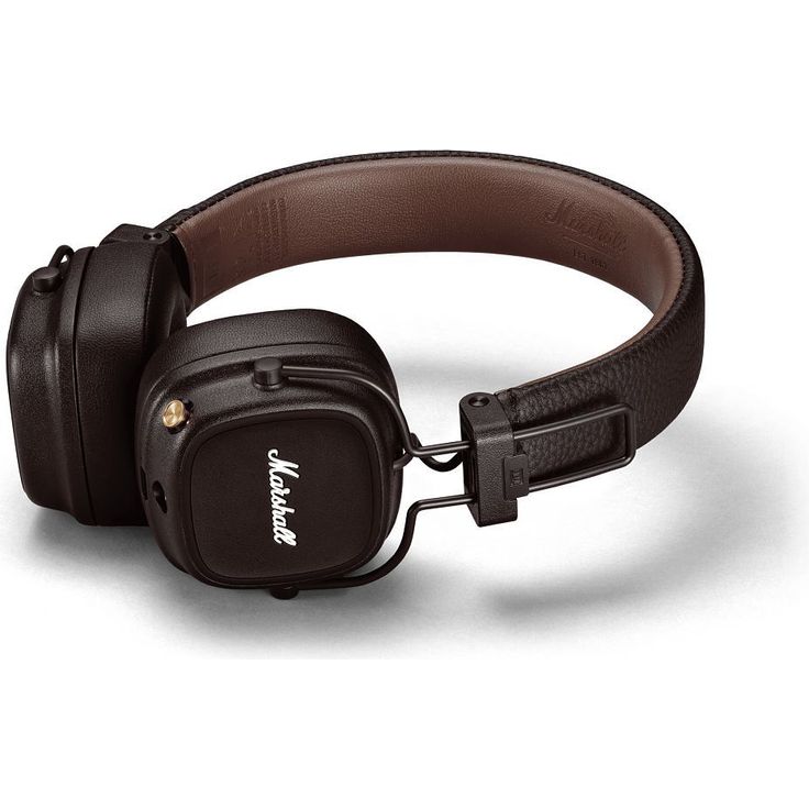 Marshall Major IV On-Ear-Kopfhörer Bluetooth, braun – Bild 2