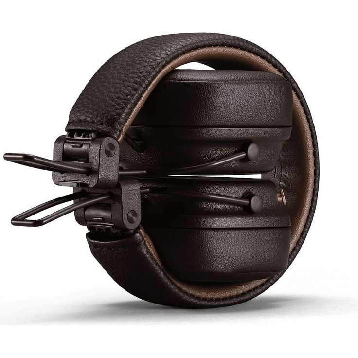 Marshall Major IV On-Ear-Kopfhörer Bluetooth, braun – Bild 3