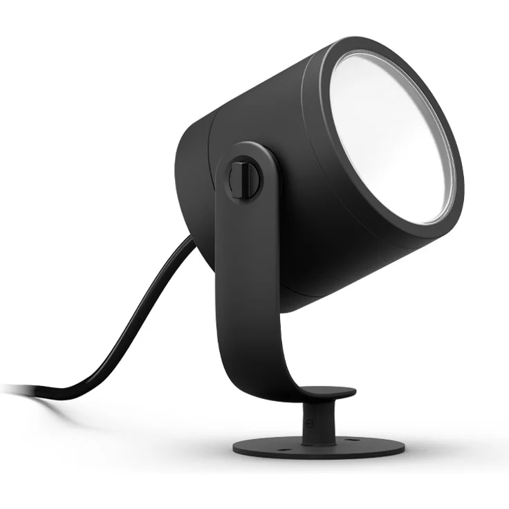 Philips Hue Outdoor Lily Gartenspot XL White and Color Ambiance RGBW Niederspannung 24V IP65 Dimmbar – Bild 2