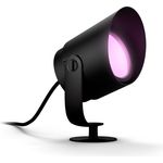 Philips Hue Outdoor Lily Gartenspot XL White and Color Ambiance RGBW Niederspannung 24V IP65 Dimmbar