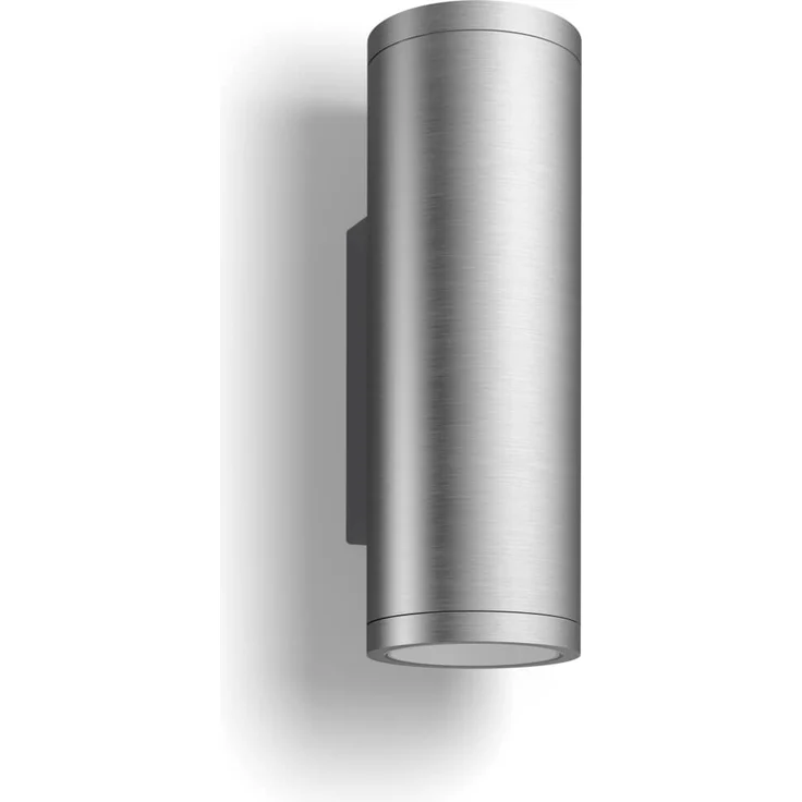 Philips Hue White & Color Ambiance Appear Wandleuchte rund Edelstahl 1200lm – Bild 2