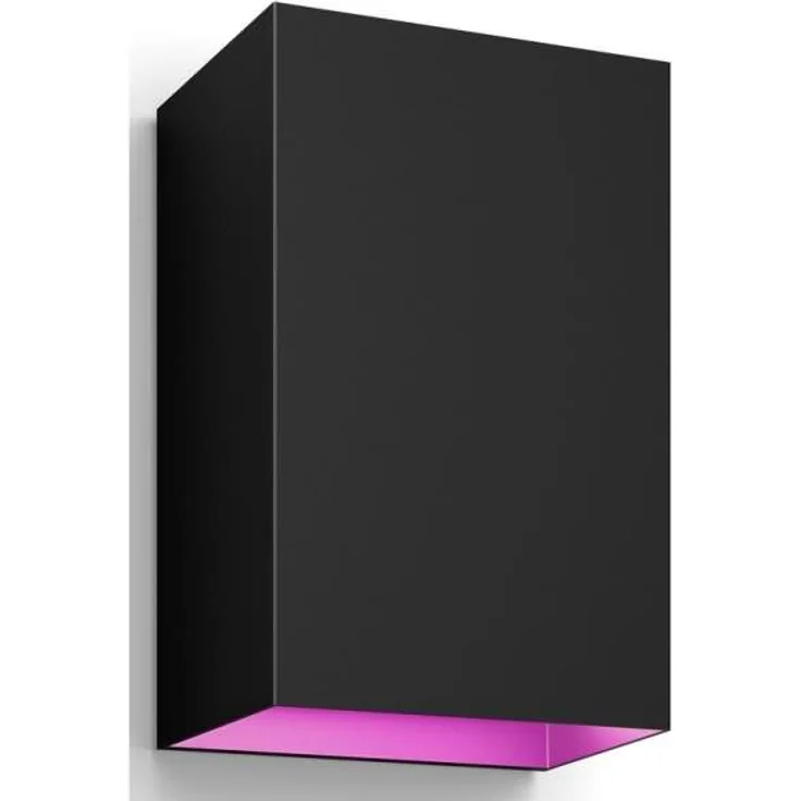 Philips Hue Resonate Wandleuchte 1200lm, schwarz, WACA – Bild 2
