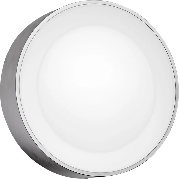 Philips Hue White and Color Ambiance Daylo LED Außenwandleuchte Daylo, bis zu 16 Mio. Farben, steuerbar via App, kompatibel mit Amazon Alexa (Echo, Echo Dot), silber – Bild 4