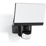 Steinel Sensor-Außenstrahler XLED HOME 2 Connect Schwarz