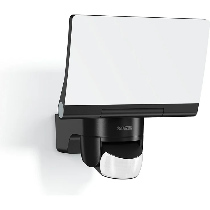 Steinel Sensor-Außenstrahler XLED HOME 2 Connect Schwarz – Bild 1