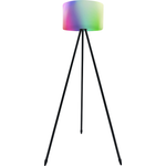 Müller-Licht tint Outdoor LED-Stehleuchte Khaya RGBW white+color inkl. Fernbedienung 1800-6500K+RGB 806 lm 9,5W IP44