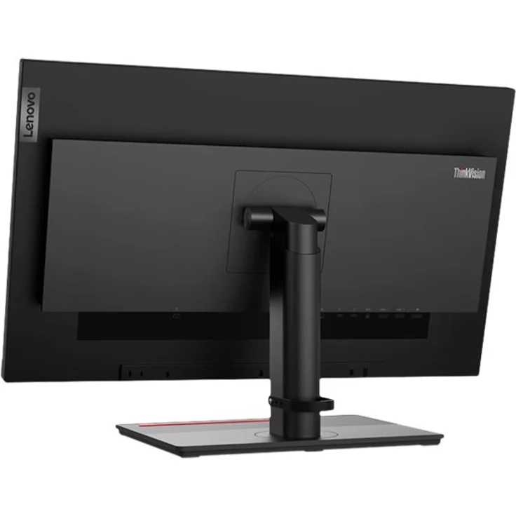 Lenovo P27u-20 - 27 Zoll, 4K Ultra HD (3840 x 2160 Pixel), IPS-Panel, 60 Hz, 6 ms, 450 cd/m² (62CBRAT6EU) – Bild 4