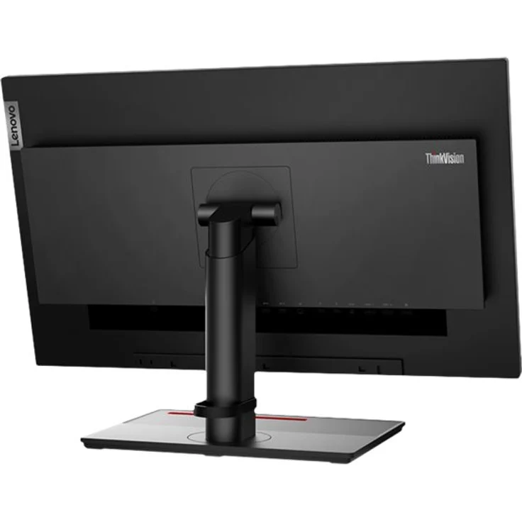 Lenovo P27u-20 - 27 Zoll, 4K Ultra HD (3840 x 2160 Pixel), IPS-Panel, 60 Hz, 6 ms, 450 cd/m² (62CBRAT6EU) – Bild 2