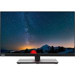 Lenovo P27u-20 - 27 Zoll, 4K Ultra HD (3840 x 2160 Pixel), IPS-Panel, 60 Hz, 6 ms, 450 cd/m² (62CBRAT6EU)