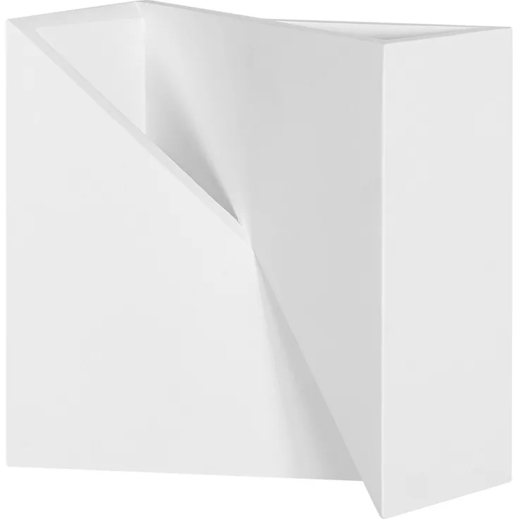 LEDVANCE SMART+ LED ORBIS WALL SWAN Wandleuchte Tunable White WiFi 20 cm Kunststoff Weiß, 574052