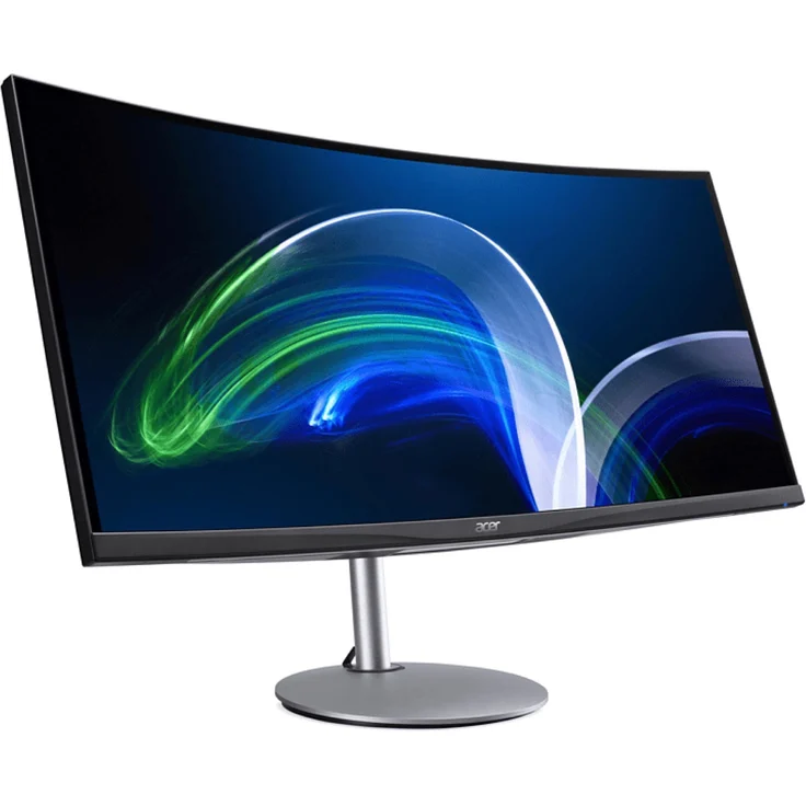 Acer CB342CUR - 34 Zoll, QHD (3440 x 1440 Pixel), IPS-Panel, 75 Hz, 1 ms, 300 cd/m² (UM.CB2EE.005) – Bild 2