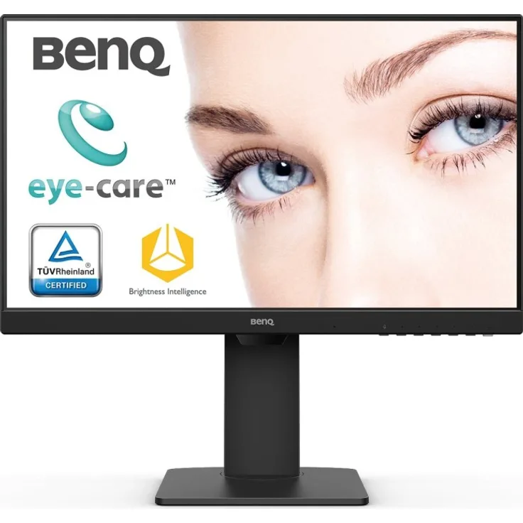 Benq GW2485TC - 23,8 Zoll, Full HD (1920 x 1080 Pixel), IPS-Panel, 75 Hz, 5 ms, 250 cd/m² (9H.LKLLB.QBE)