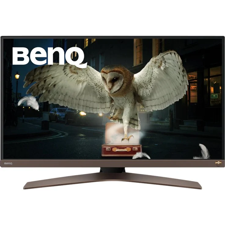 Benq EW2880U - 28 Zoll, 4K Ultra HD (3840 x 2160 Pixel), IPS-Panel, 60 Hz, 5 ms, 300 cd/m² (9H.LKSLB.QBE) – Bild 3