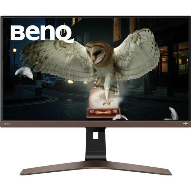 Benq EW2880U - 28 Zoll, 4K Ultra HD (3840 x 2160 Pixel), IPS-Panel, 60 Hz, 5 ms, 300 cd/m² (9H.LKSLB.QBE) – Bild 1