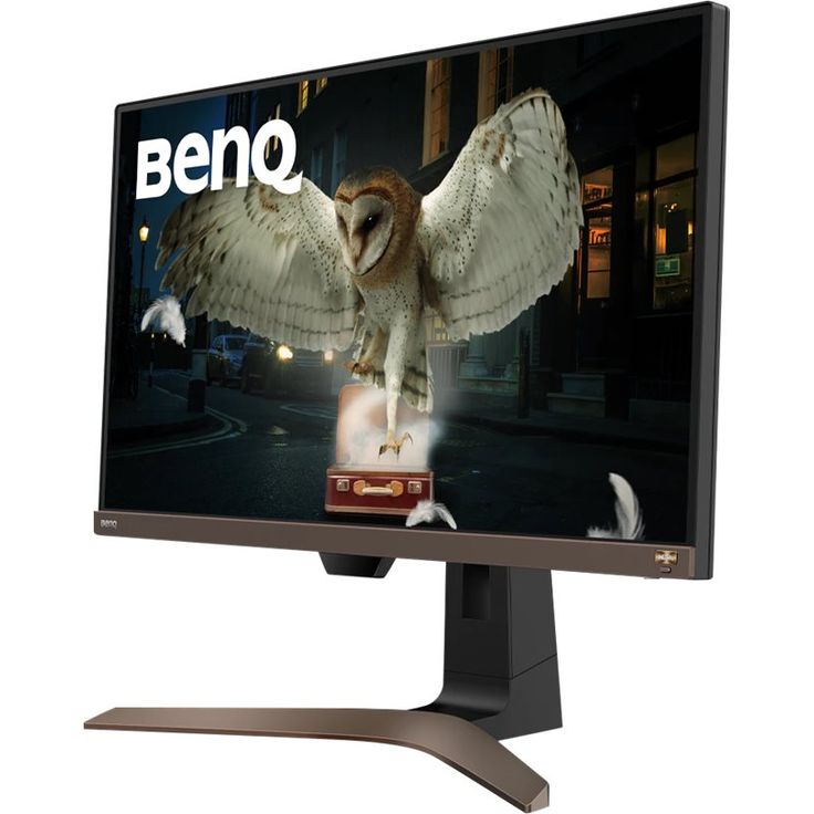 Benq EW2880U - 28 Zoll, 4K Ultra HD (3840 x 2160 Pixel), IPS-Panel, 60 Hz, 5 ms, 300 cd/m² (9H.LKSLB.QBE) – Bild 8