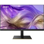 MSI Summit MS321UPDE - 32 Zoll, 4K Ultra HD (3840 x 2160 Pixel), IPS-Panel, 60 Hz, 4 ms, 400 cd/m² (SUMMIT MS321UP)