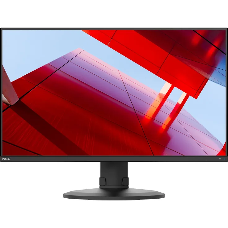 NEC E273F - 27 Zoll, Full HD (1920 x 1080 Pixel), IPS-Panel, 60 Hz, 6 ms, 250 cd/m² (60005350)