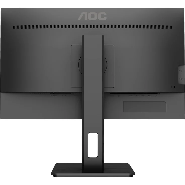 AOC U27P2CA - 27 Zoll, 4K Ultra HD (3840 x 2160 Pixel), IPS-Panel, 60 Hz, 4 ms, 350 cd/m² (U27P2CA) – Bild 3